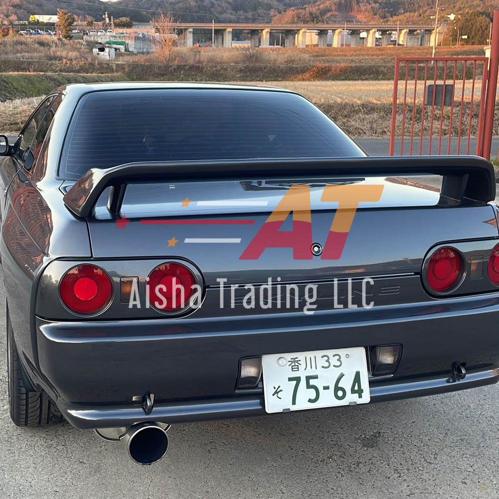 1989 NISSAN SKYLINE GT-R